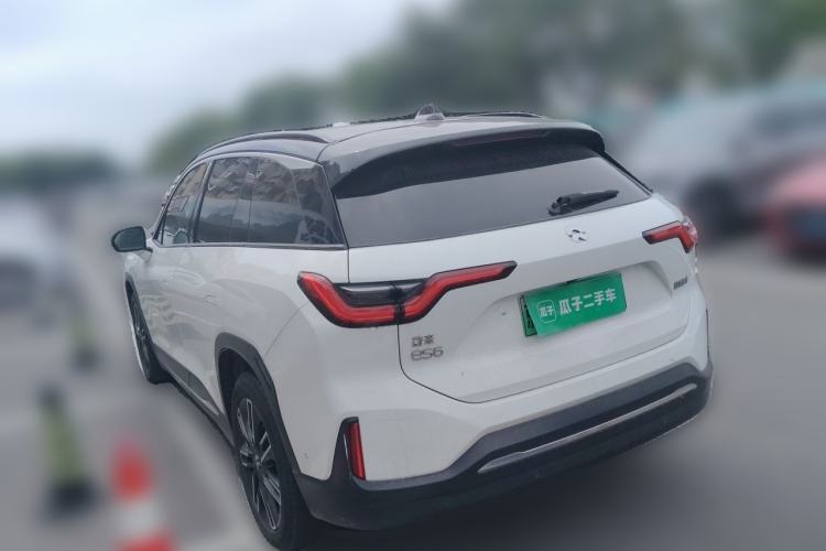 Used Nio ES6 2022 100kWh Sport Edition Rear Left 45 Deg