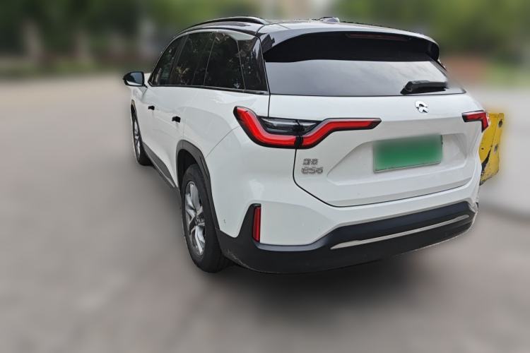 Used Nio ES6 2022 75 kWh Sport Edition Rear Left 45 Deg