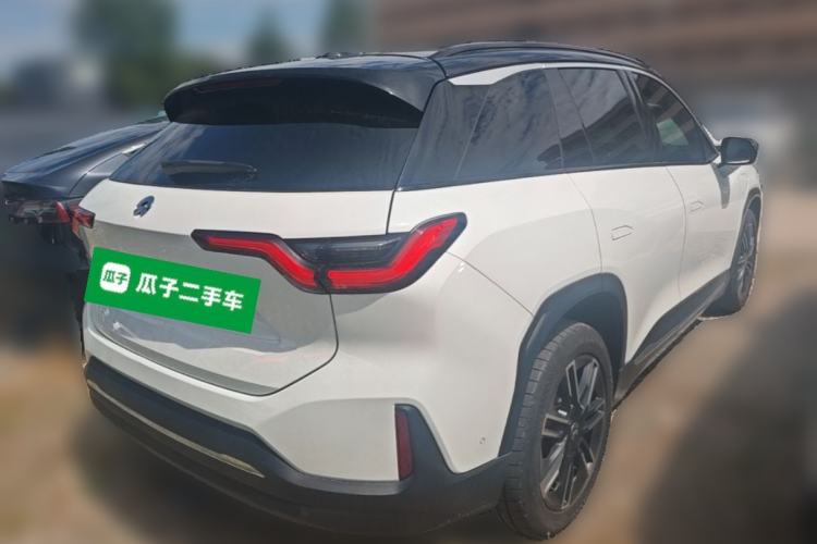 Used Nio ES6 2022 75 kWh Sport Edition Rear Right 45 Deg