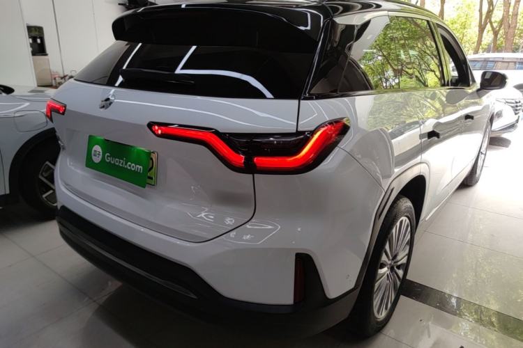 Used Nio ES6 2022 100kWh Sport Edition Rear Right 45 Deg