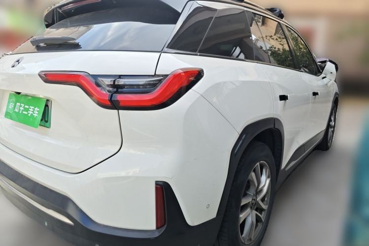 Used Nio ES6 2022 100kWh Performance Version Rear Right 45 Deg