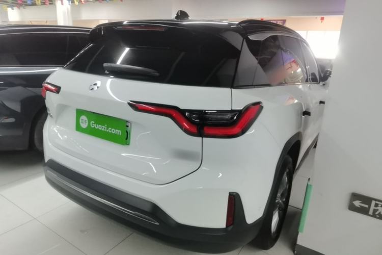 Used Nio ES6 2022 75 kWh Sport Edition Rear Right 45 Deg