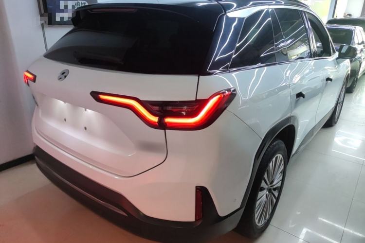 Used Nio ES6 2022 100kWh Sport Edition Rear Right 45 Deg