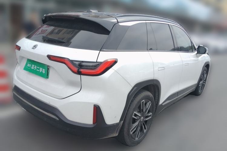 Used Nio ES6 2022 100kWh Sport Edition Rear Right 45 Deg