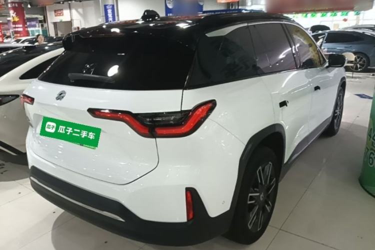 Used Nio ES6 2022 75 kWh Sport Edition Rear Right 45 Deg