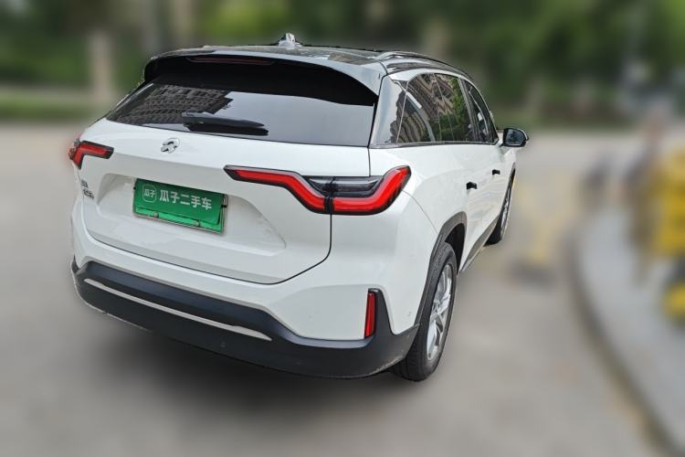 Used Nio ES6 2022 75 kWh Sport Edition Rear Right 45 Deg