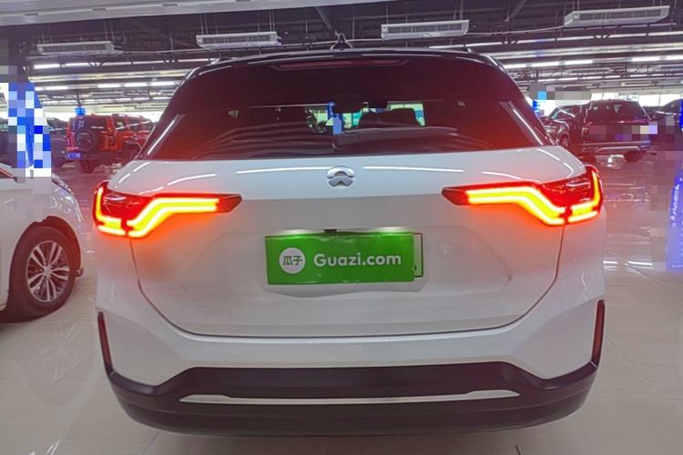 Used Nio ES6 2022 75 kWh Sport Edition Rear