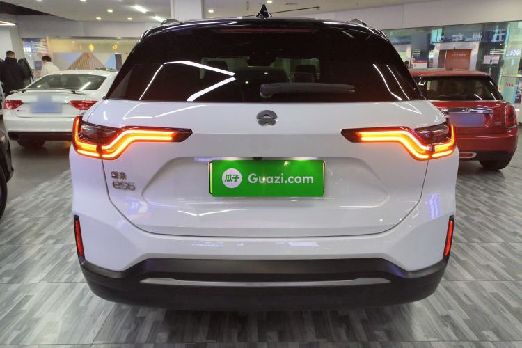 Used Nio ES6 2022 100kWh Sport Edition Rear