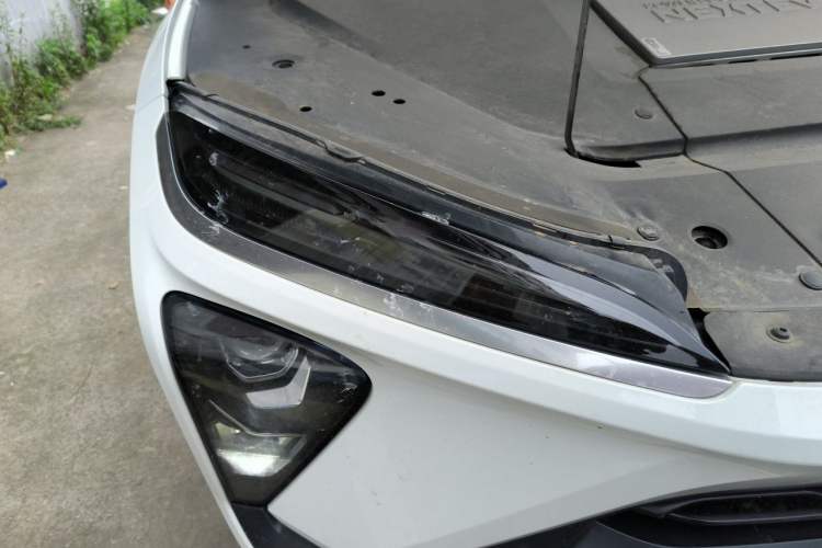 Used Nio ES6 2022 100kWh Signature Edition Right Front Headlight