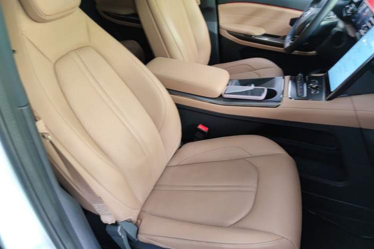 Used Nio ES6 2022 100kWh Sport Edition Right Front Seat