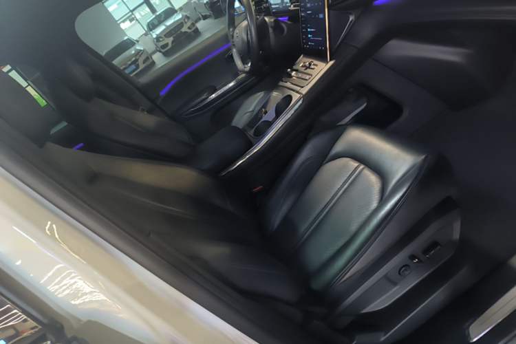 Used Nio ES6 2022 75 kWh Sport Edition Right Front Seat