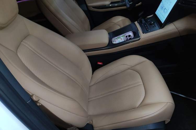 Used Nio ES6 2022 100kWh Sport Edition Right Front Seat