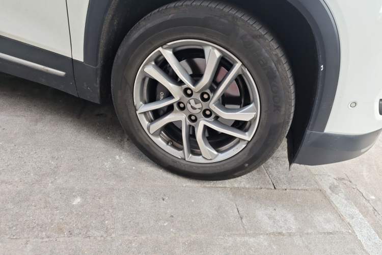 Used Nio ES6 2022 100kWh Performance Version Right Front Wheel Hub