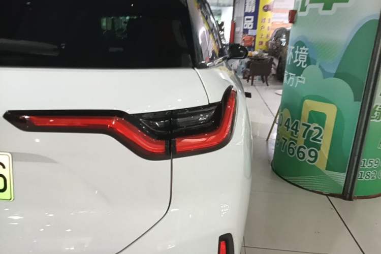 Used Nio ES6 2022 75 kWh Sport Edition Right Rear Taillight