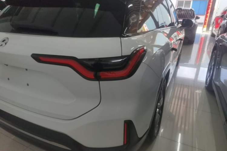 Used Nio ES6 2022 75 kWh Performance Version Right Rear Taillight