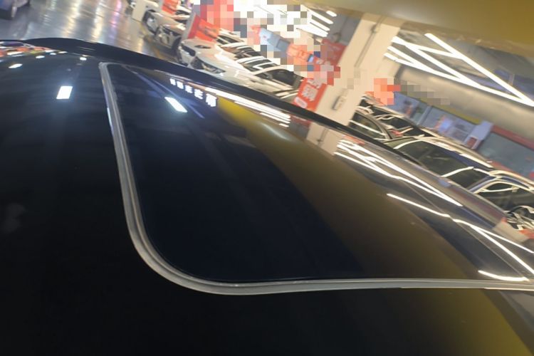 Used Nio ES6 2022 75 kWh Sport Edition Roof