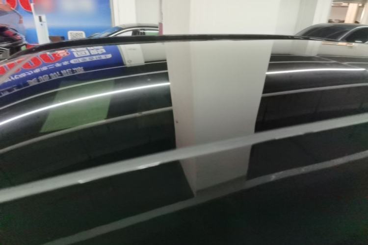 Used Nio ES6 2022 75 kWh Sport Edition Roof