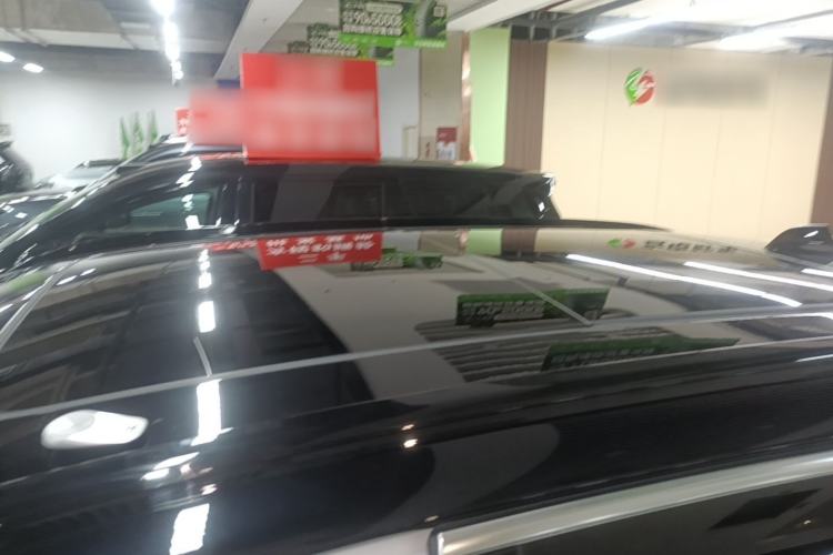 Used Nio ES6 2022 75 kWh Sport Edition Roof