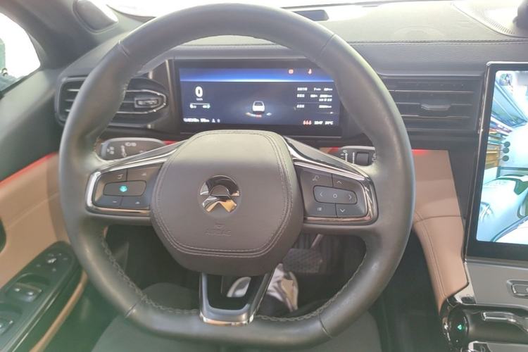 Used Nio ES6 2022 100kWh Sport Edition Steering Wheel