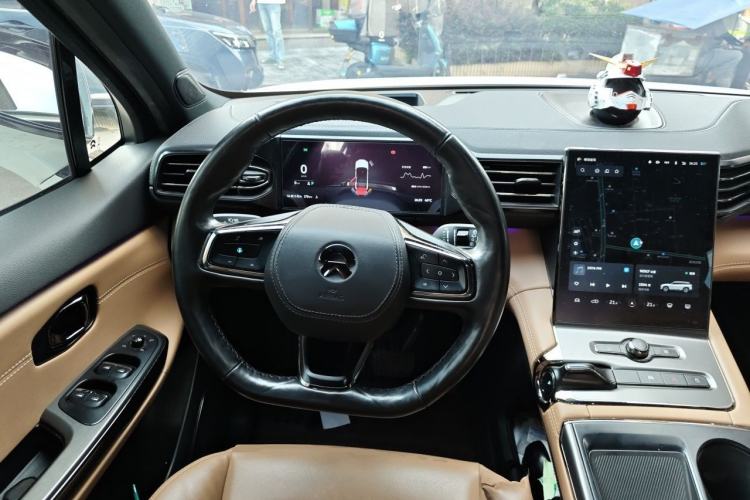 Used Nio ES6 2022 100kWh Performance Version Steering Wheel