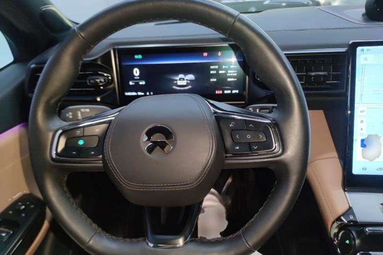 Used Nio ES6 2022 100kWh Sport Edition Steering Wheel