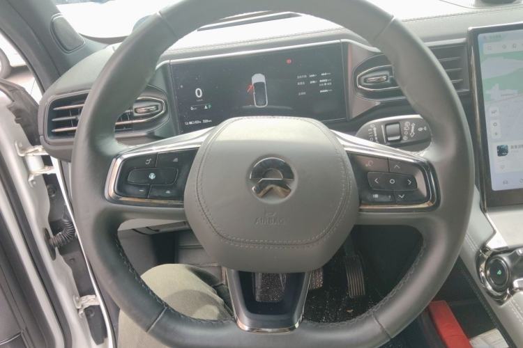 Used Nio ES6 2022 100kWh Sport Edition Steering Wheel