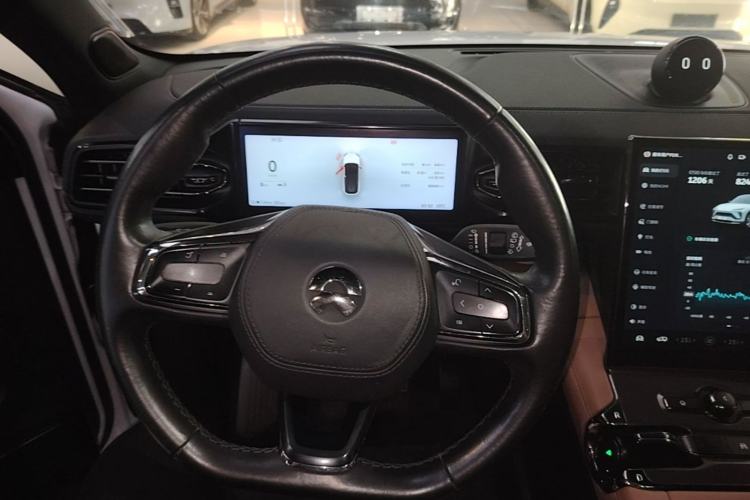 Used Nio ES6 2022 75 kWh Sport Edition Steering Wheel
