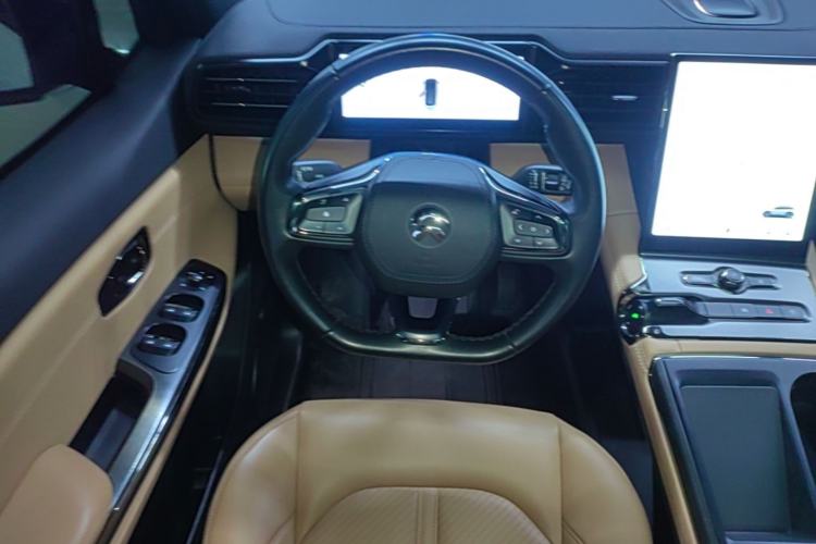 Used Nio ES6 2022 75 kWh Sport Edition Steering Wheel