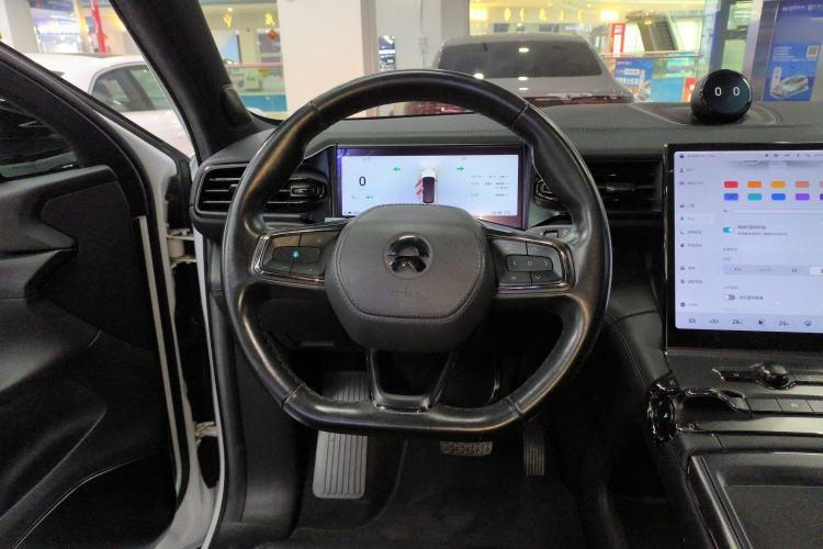 Used Nio ES6 2022 100kWh Sport Edition Steering Wheel