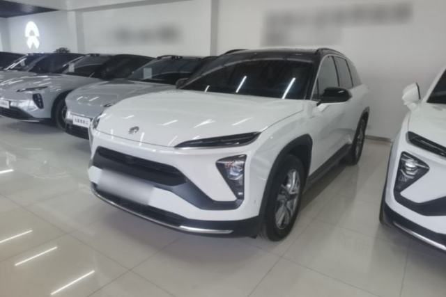 Used Nio ES6 2022 75 kWh Performance Version