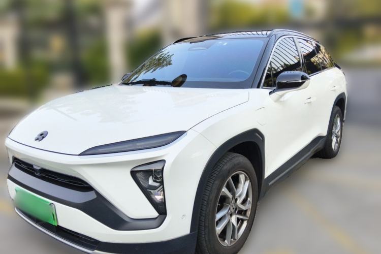 Used Nio ES6 2022 75 kWh Sport Edition Guazi used car, China used car export, Used car for sale, Used  cars, Cheapest cars for sale