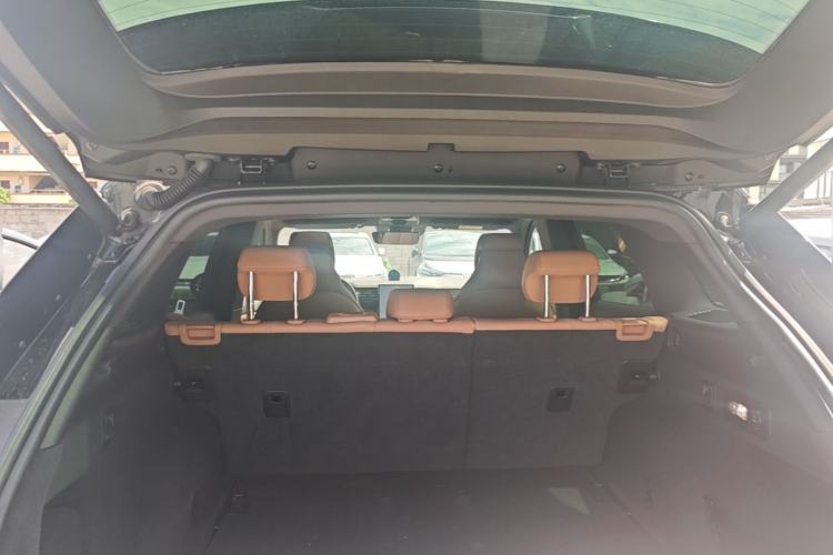 Used Nio ES6 2022 75 kWh Sport Edition Trunk