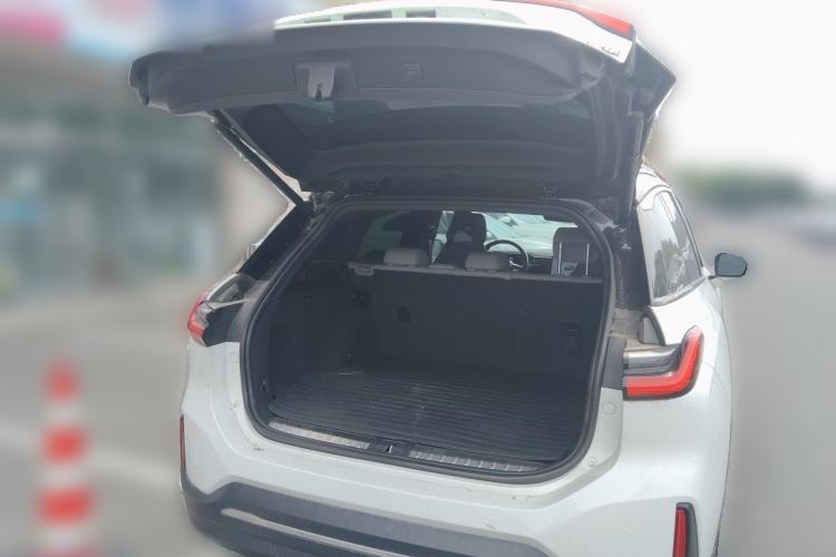Used Nio ES6 2022 100kWh Sport Edition Trunk