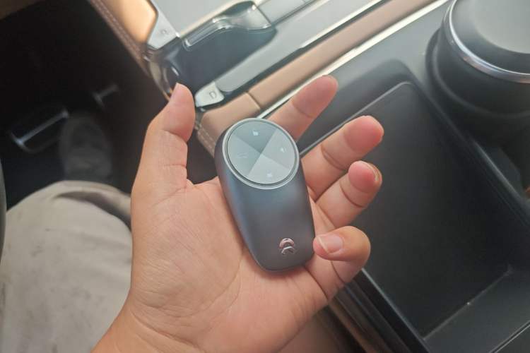 Used Nio ES6 2022 75 kWh Sport Edition Vehicle Key