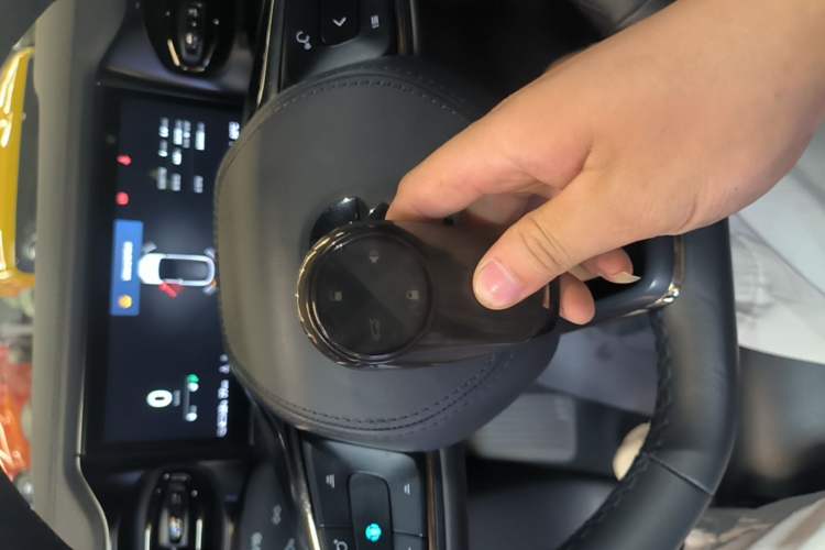 Used Nio ES6 2022 75 kWh Sport Edition Vehicle Key