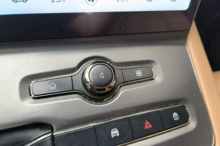 Used Nio ES6 2022 100kWh Signature Edition Vehicle Key