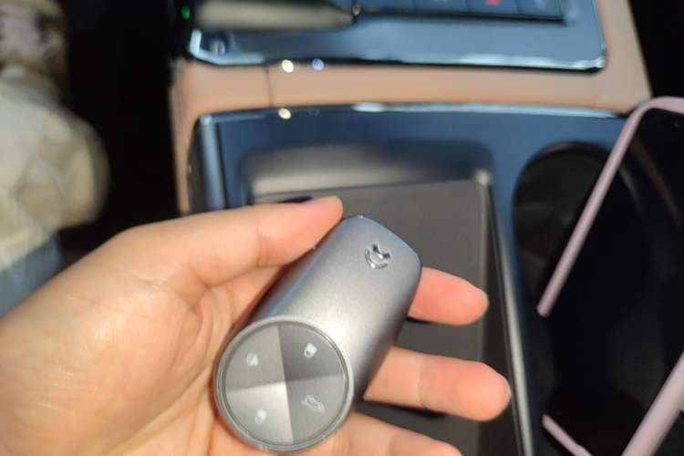 Used Nio ES6 2022 100kWh Sport Edition Vehicle Key