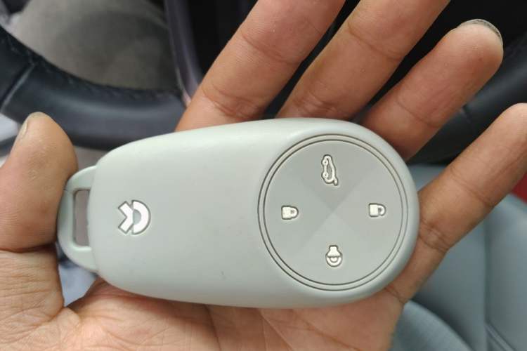 Used Nio ES6 2022 100kWh Sport Edition Vehicle Key