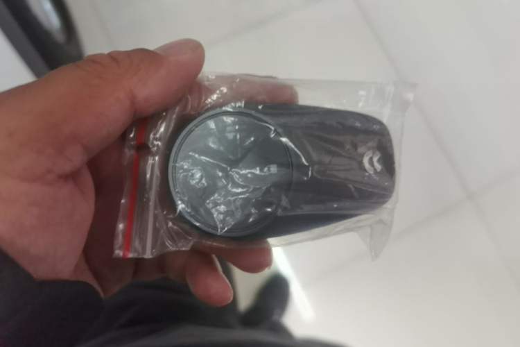 Used Nio ES6 2022 75 kWh Performance Version Vehicle Key