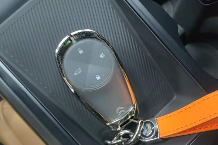 Used Nio ES6 2022 75 kWh Sport Edition Vehicle Key