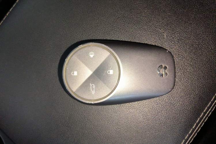Used Nio ES6 2022 100kWh Sport Edition Vehicle Key
