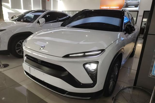 Used Nio ES6 2022 75 kWh Sport Edition
