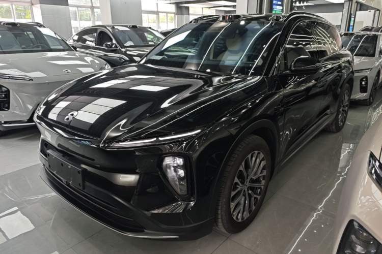 Used Nio ES6 2023 75 kWh Guazi used car, China used car export, Used car for sale, Used  cars, Cheapest cars for sale