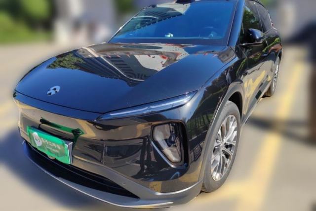 Used Nio ES6 2023 75 kWh