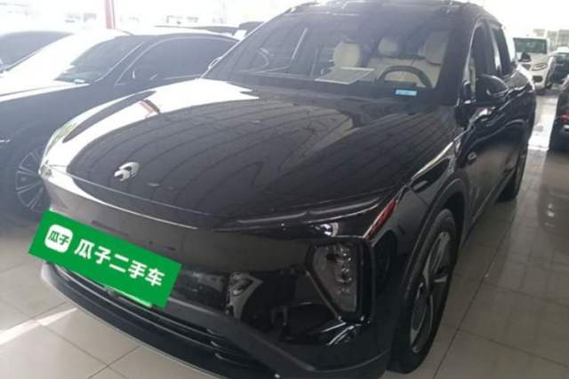 Used Nio ES6 2023 75 kWh