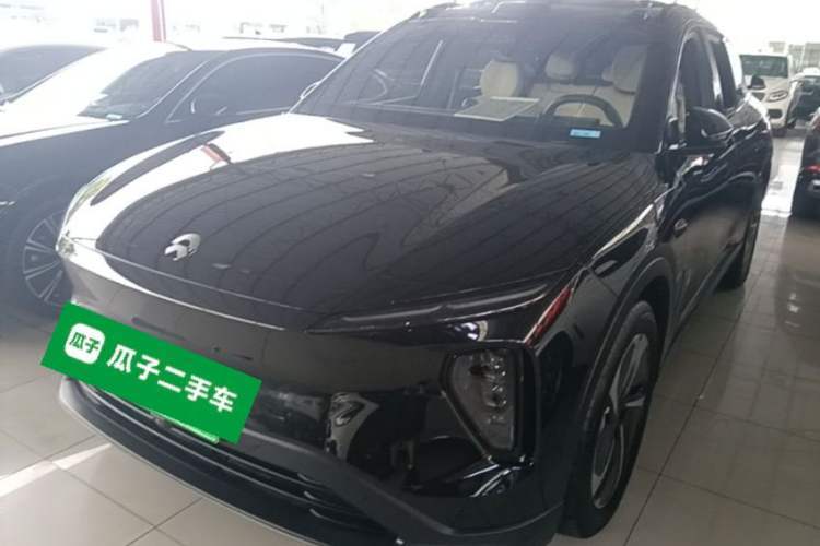 Used Nio ES6 2023 75 kWh Guazi used car, China used car export, Used car for sale, Used  cars, Cheapest cars for sale