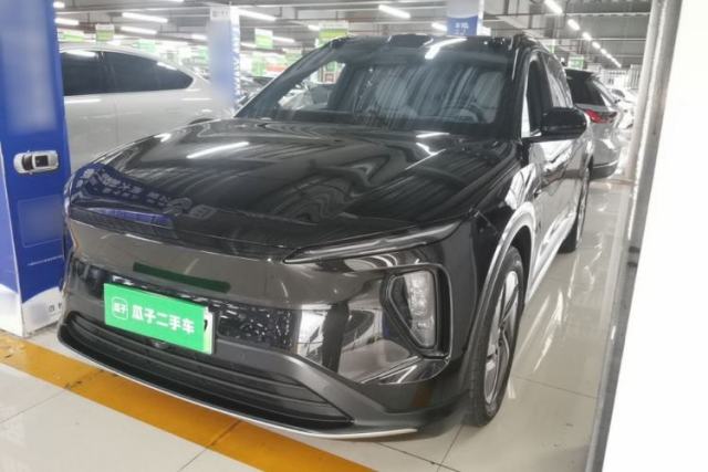 Used Nio ES6 2023 75 kWh