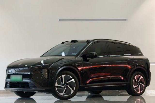 Used Nio ES6 2023 75 kWh