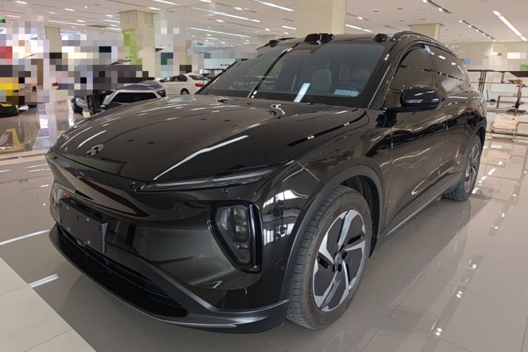 Used Nio ES6 2023 75 kWh Guazi used car, China used car export, Used car for sale, Used Nio cars, Cheapest cars for sale, Electric vehicle, New energy car
