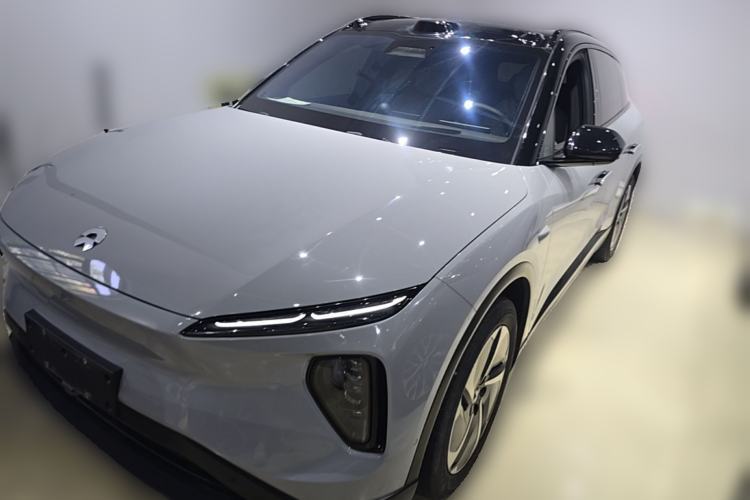 Used Nio ES6 2023 75 kWh Guazi used car, China used car export, Used car for sale, Used  cars, Cheapest cars for sale